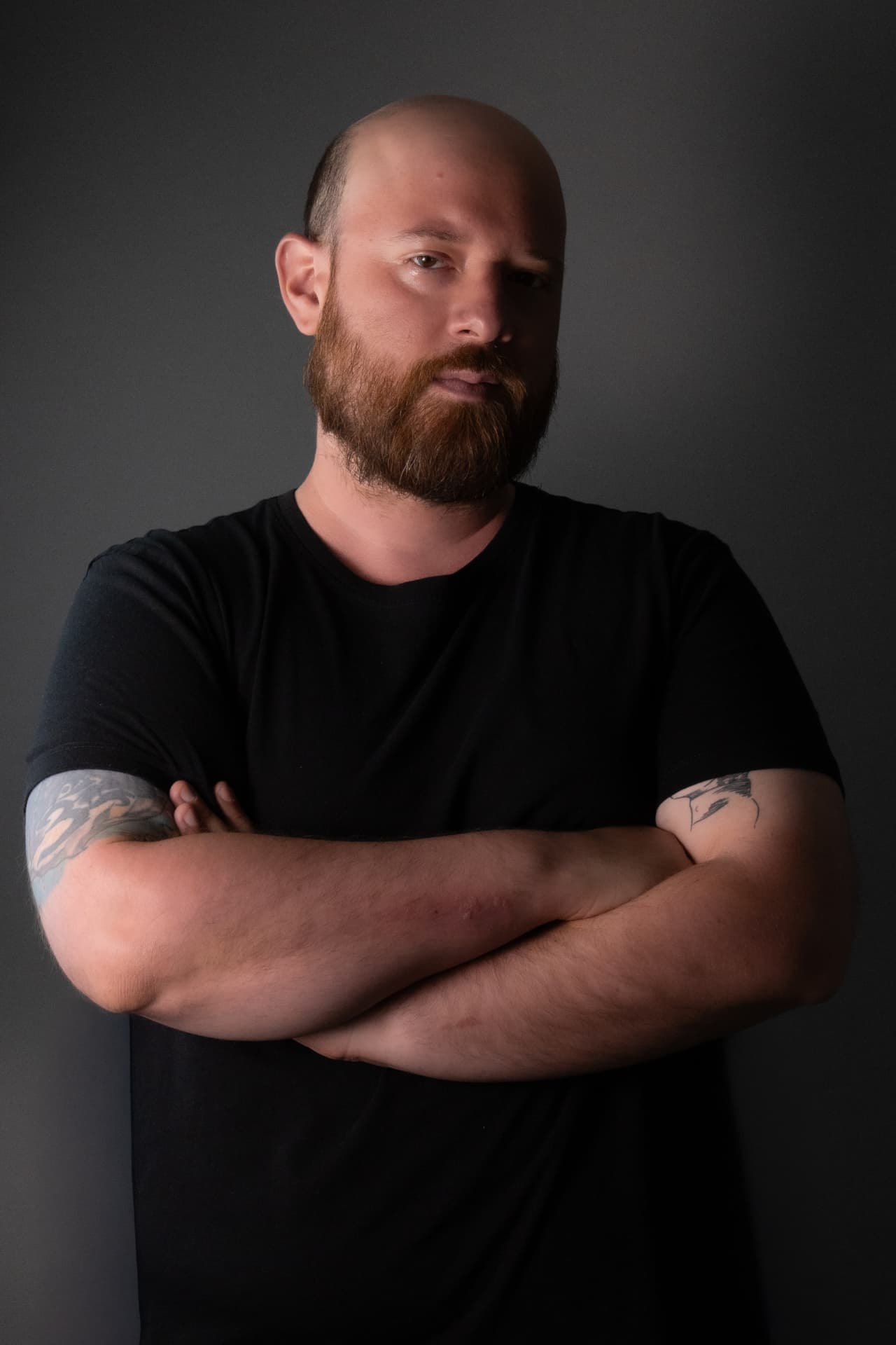 Anthony Mackliff, film director and actor